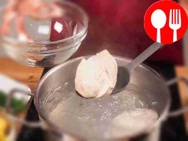 Сделайте основную заправку для супа. В...