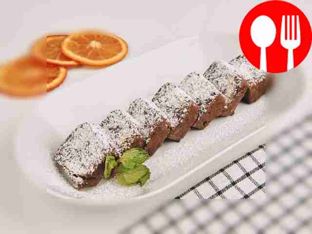 Шоколадная колбаса как в детстве