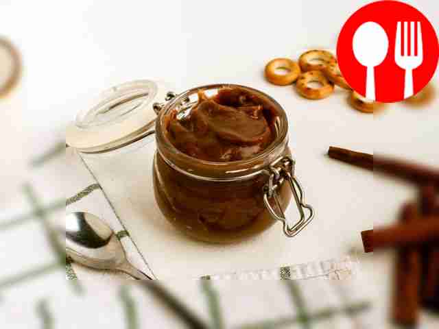 Шоколадная паста из какао