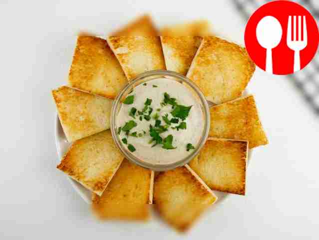 Грибной соус из шампиньонов со сливками