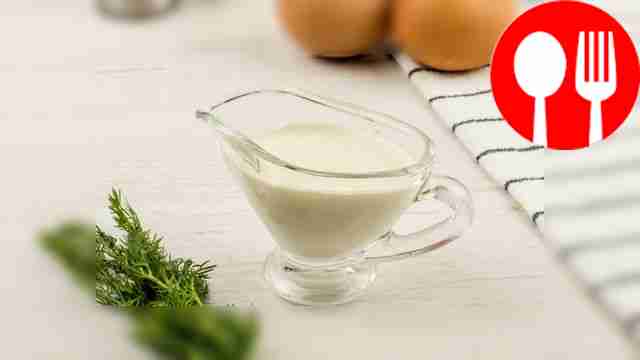 Диетический майонез