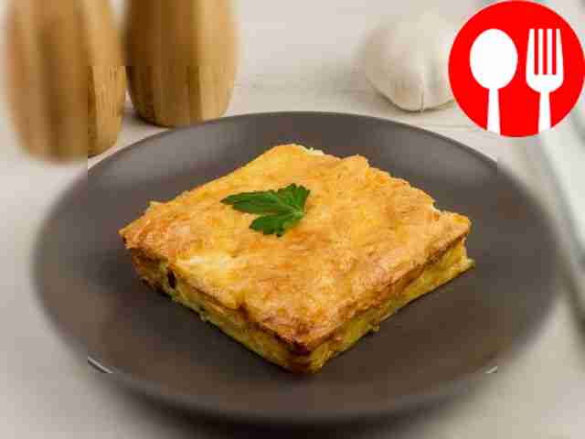 Картошка с майонезом и сыром