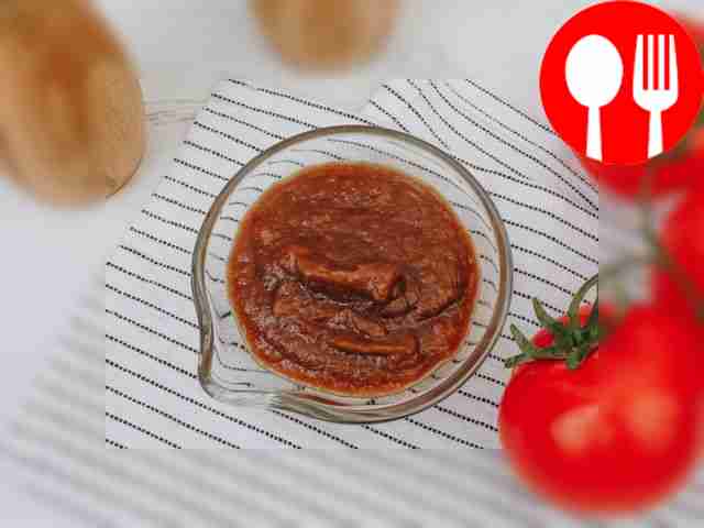 Луковый конфитюр