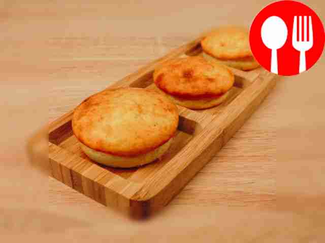 Творожные маффины