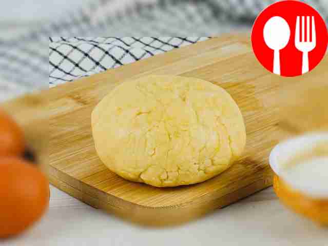 Песочное тесто для чизкейка