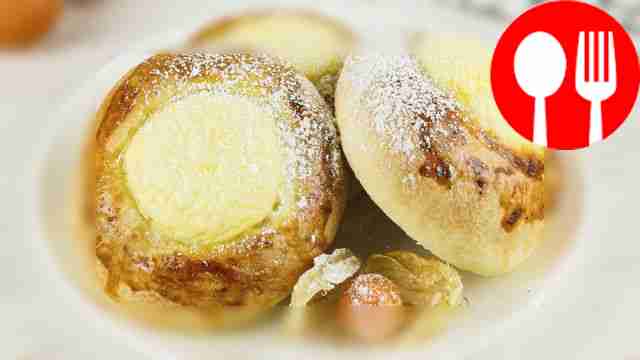 Ватрушки домашние