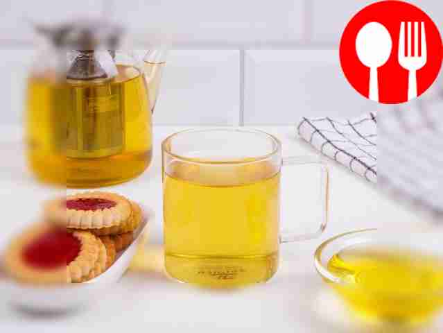 Зеленый чай