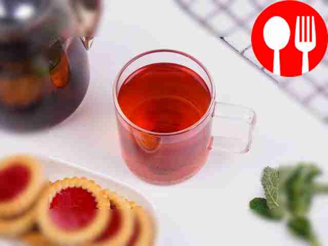 Иван-чай со смородиной