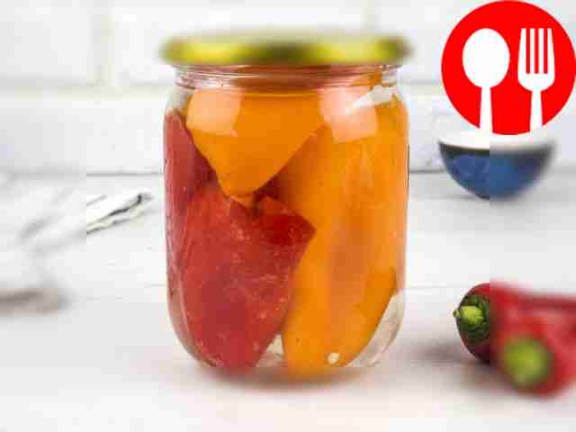 Перец для фарширования на зиму