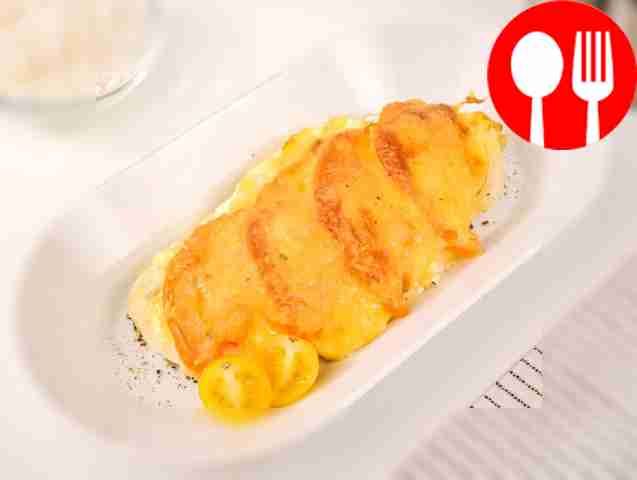 Куриное филе по-французски