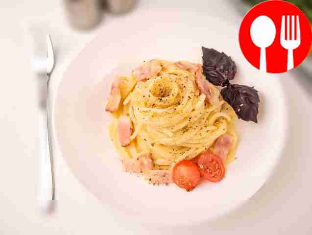 Итальянская карбонара