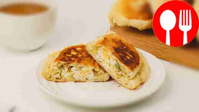 Пироги с яйцом