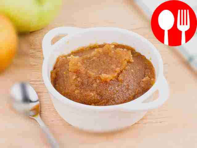 Яблочное повидло