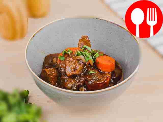 Говядина в казане