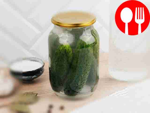 Засолка огурцов на зиму в литровых банках