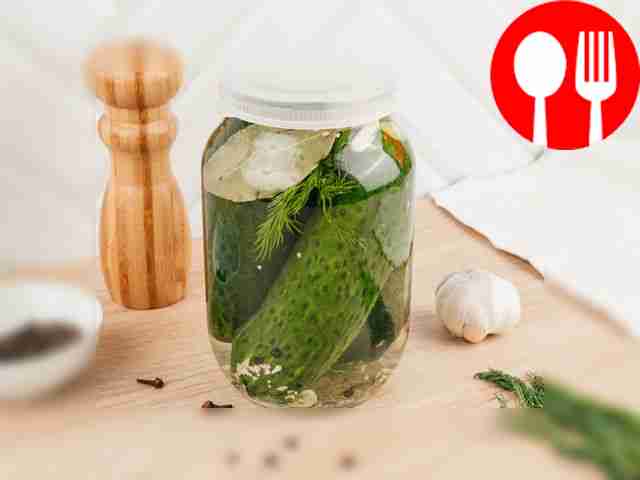 Огурцы на зиму под капроновую крышку