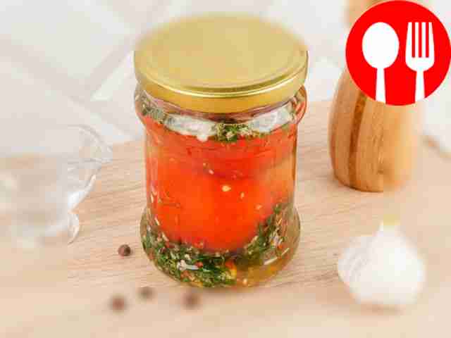 Засолка помидоров холодным способом