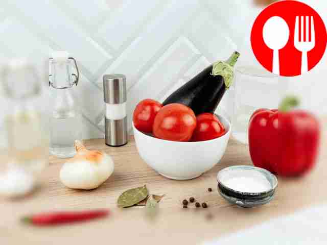 Соберите все необходимые ингредиенты....