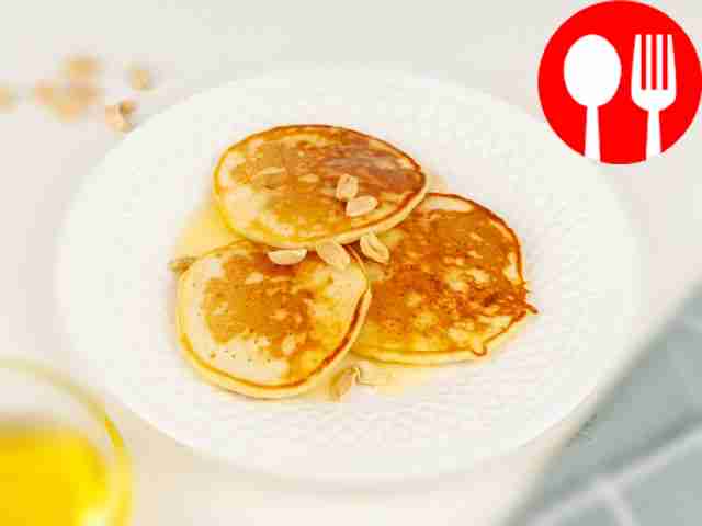 Оладьи на дрожжах