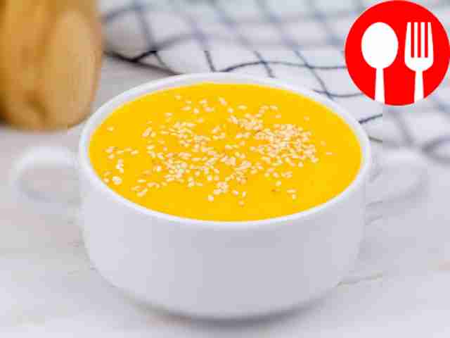 Суп-пюре диетический