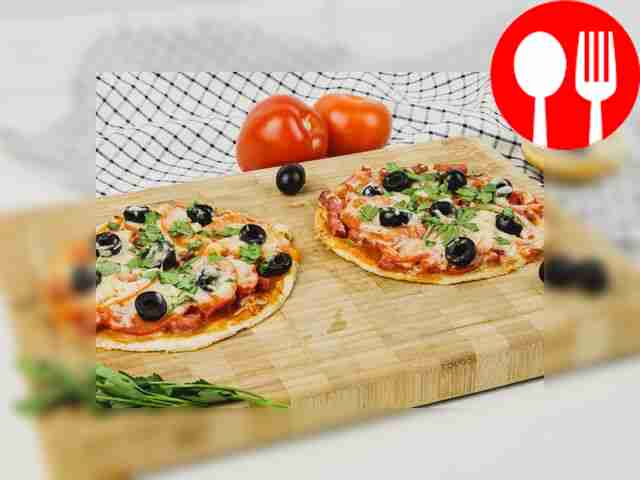 Мини-пиццы