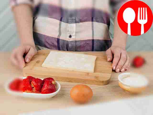 Соберите все необходимые ингредиенты....