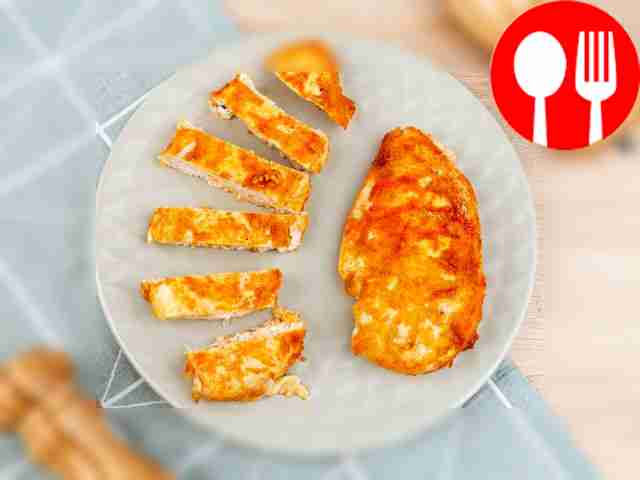 Кордон блю из курицы