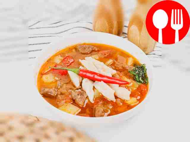 Венгерский суп-гуляш