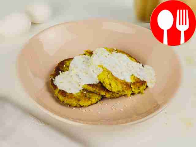 Котлеты из нута