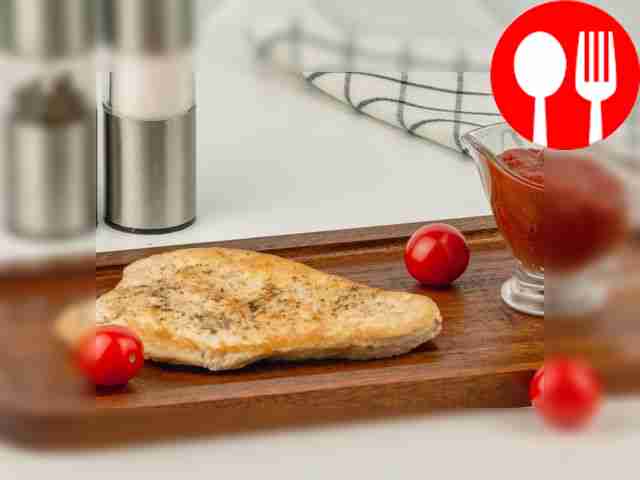 Индейка с томатным соусом