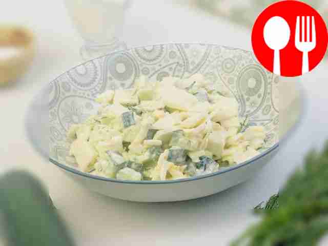 Салат «Свежесть»