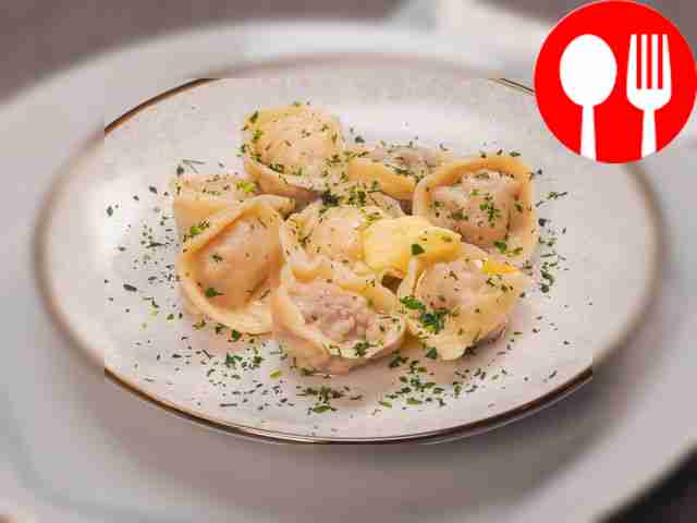 Пельмени куриные