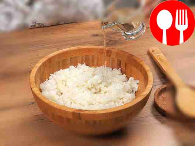 Рисовый уксус для роллов