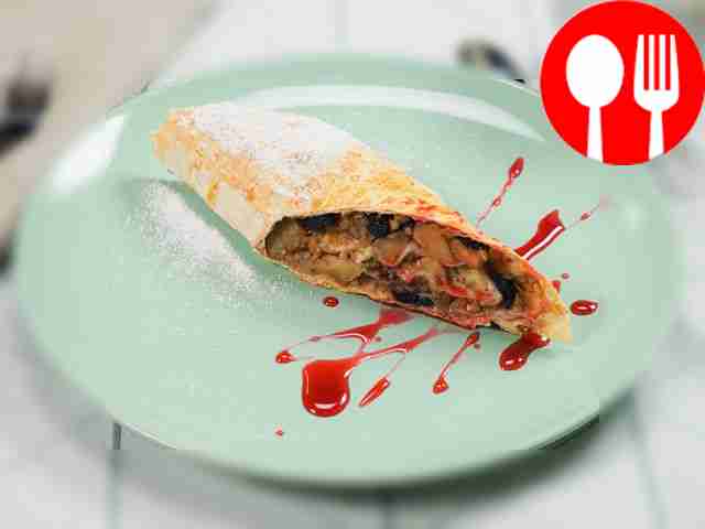 Полезный штрудель