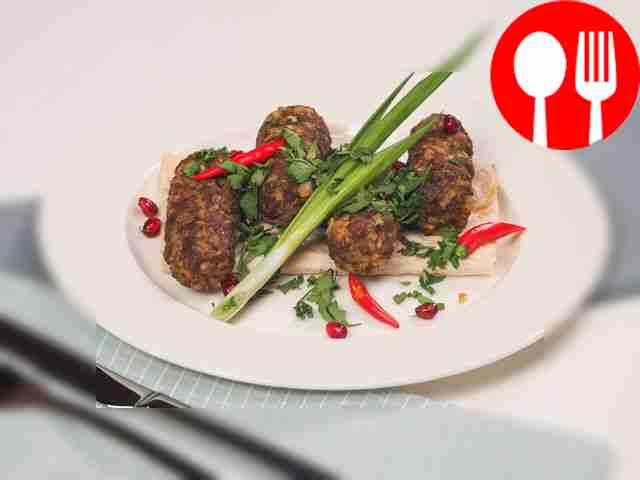 Люля-кебаб в домашних условиях