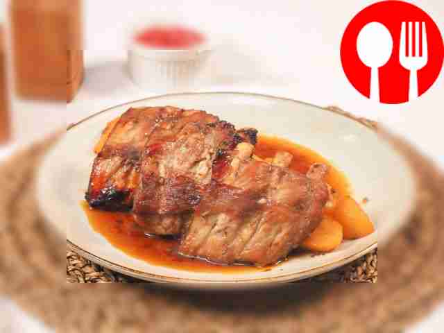 Ребрышки в духовке