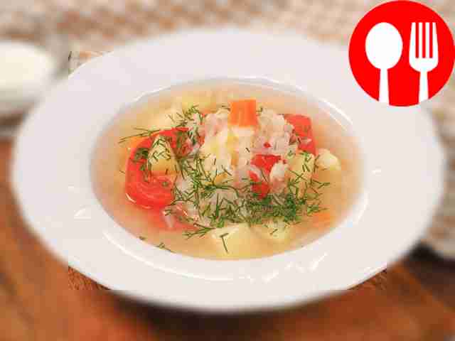 Русская похлебка