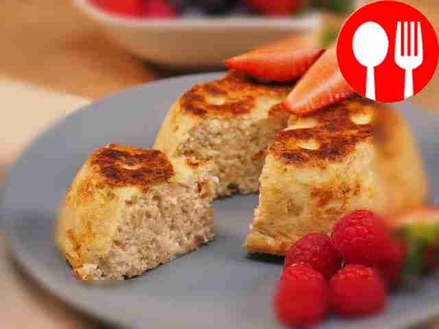 Диетические кексы