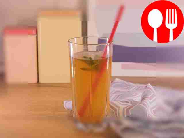 Компот для ребенка