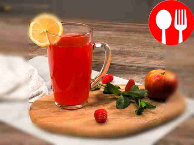 Кисель из компота