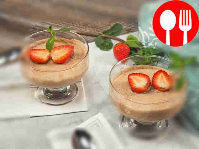 Шоколадное парфе