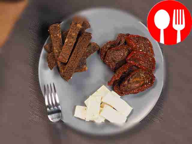 Вяленые помидоры