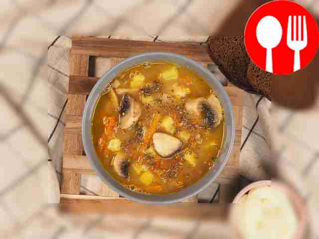 Постный кулеш