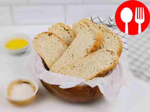 Хлеб на закваске