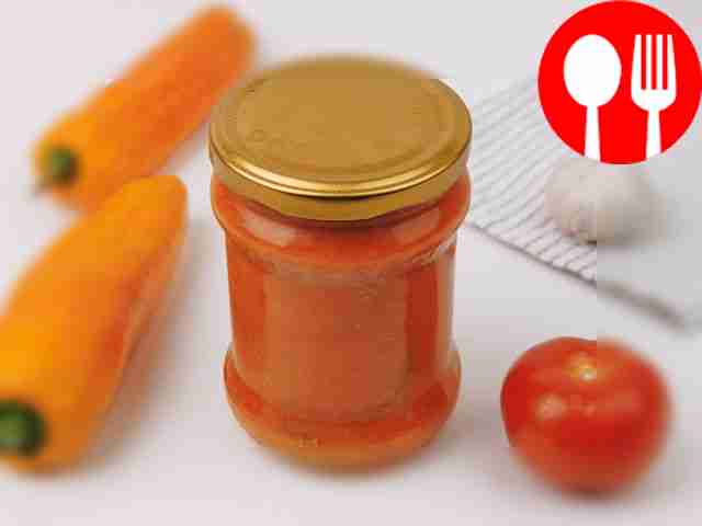 Салат из кабачков «Тещин язык» на зиму