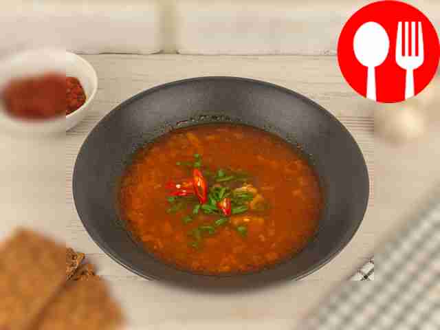 Харчо по-грузински