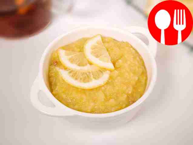 Повидло из лимонов