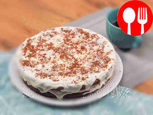 Бисквитный торт