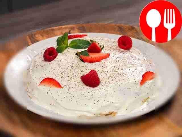 Блинный торт