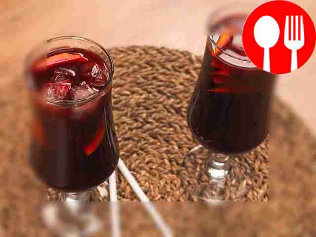 Морс без варки